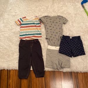 Baby clothes